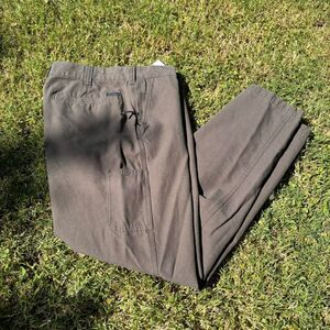 Columbia-sportswear Men's Khaki and Green Trousers